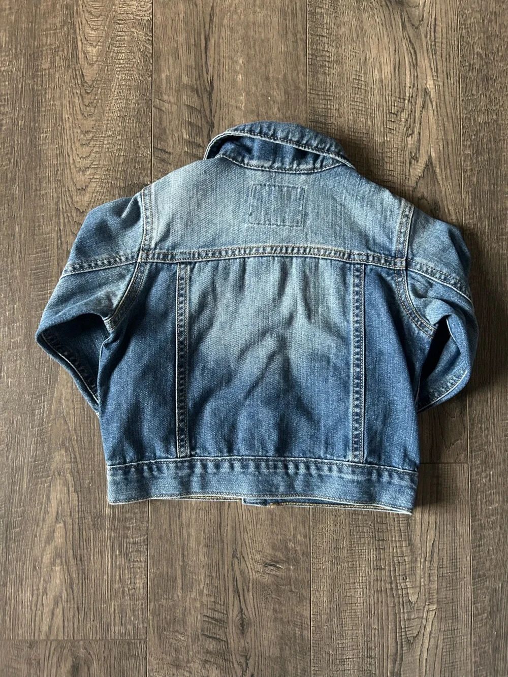 The Children’s Place jean jacket